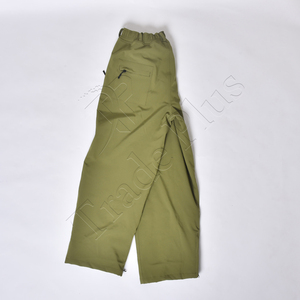 Unisex Baggy Waterproof 10,000mm Windproof Breathable Quick Dry Snowboard Pants Fleece Insulation Drawstring Closure Power - Product Image 3