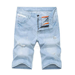 High Quality <b>Jeans</b> Shorts Causal Wear <b>Jeans</b> Shorts Low Price <b>Jeans</b> Shorts For Online Sale Made In Pakistan - Product Image 1