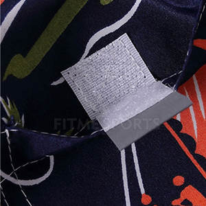 De acuerdo con la demanda del cliente Precio razonable Pantalones cortos de sublimación Uso al aire libre Pantalones cortos de sublimación hechos a medida - Product Image 5