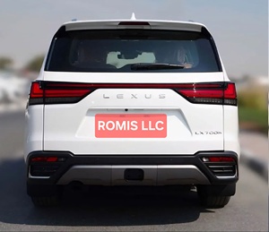 SUV Lex-us Blanc Voiture Neuve - Product Image 6