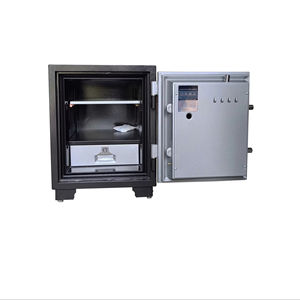 Money MNS-61C Fireproof Safe with Mechanical Lock for Hotels & Offices Ensuring User Safety - Product Image 5