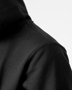 Ropa deportiva de alta calidad Slim Fit personalizado sin mangas pulóver Atlético Fitness entrenamiento músculos Sudadera con capucha para hombre - Product Image 4