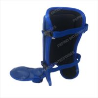 Protège-jambes de baseball léger et personnalisé Protège-tibia pour les frappeurs dans les protège-jambes de baseball et de softball