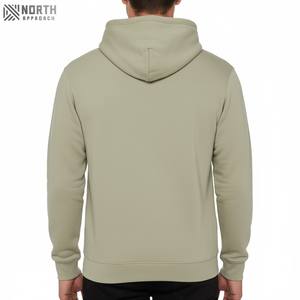 Pakistan Made Heavyweight Pull À Capuche Pour Hommes Haute Qualité Impression Personnalisée Regular Fit Pour Hiver Réversible Hoodies Hombre - Product Image 2