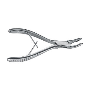 Fórceps de sujeción de hueso Kern de 6 pulgadas con trinquete, instrumento ortopédico con fijación de rosca, fórceps de sujeción quirúrgicos estériles - Product Image 4