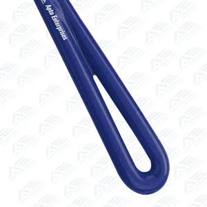 Herramienta para Cascos de Caballos con Mango Recubierto, Ligera, Duradera, Excelente Herramienta con Mango Antideslizante, Material de Acero Inoxidable, Herramienta para Cascos de Alta Calidad - Product Image 2