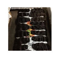 Perruque en cheveux naturels brésiliens Remy ondulés, vierges et non traités, double trame, vente en gros, modèle HAM-0161