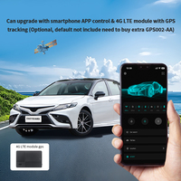 EASYGUARD Démarrage à distance Plug & Play pour Toyota Lexus 15-23 Voxy Camry Izoa CHR Avalon NX RX avec bouton de démarrage OEM