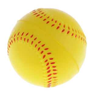 Balles de softball de baseball sur mesure avec logo personnalisé en bas quantité minimale de commande taille officielle - Product Image 4