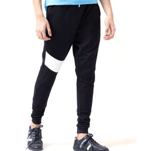 Pantalon en coton pour homme, vêtement d'extérieur, taille sur mesure, design OEM, Jogging décontracté - Product Image 6