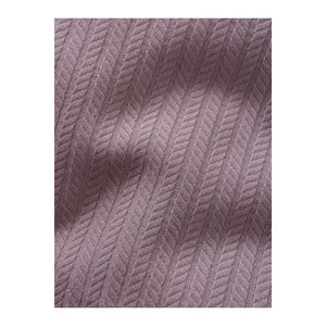 Parure de lit de luxe en coton <span class=keywords><strong>piqué</strong></span>, motif floral lilas, taille King, 6 pièces, pour la maison, style Noël et fêtes - Product Image 2