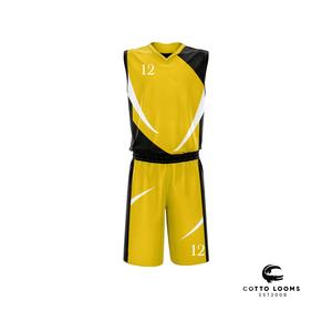 Vêtements d'équipe de basket-ball personnalisés Vêtements de sport OEM haut de gamme Vêtements d'entraînement ODM Fabricant d'usine fiable - Product Image 3