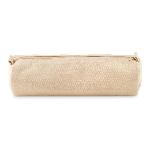 NATU POUCH Personalized Cotton Pencil Case New Customized Gadgets