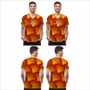 Recién llegado, camisetas de Color sólido para hombres, camisetas de Material duradero para hombres, camisetas de calidad para hombres - Product Image 6