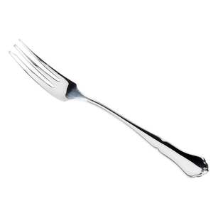 Modern Luxury High-quality Stainless Steel with Mirror Polish Multifunction Design for Home Kitchen or Party Use Serving <b>Fork</b> - Product Image 6