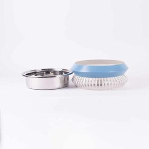 Support de casserole en acier inoxydable personnalisable Couvercle de chauffe-plats au design attrayant pour buffet de casseroles en métal - Product Image 4