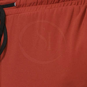 กางเกงขาสั้นสไตล์ไฮสตรีทของผู้ชายกางเกงขาสั้นสำหรับงานหนักขนาดใหญ่ลายพื้นแบบสั่งทำ - Product Image 6