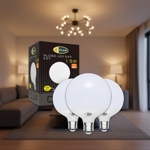E27 15W G95 LED Globe Large <b>Bulb</b> Product Category LED <b>Bulbs</b> - Product Image 3