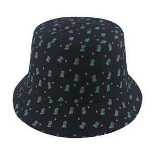 Chapeaux design de haute qualité vente en gros OEM chapeau seau réversible imprimé de logo personnalisé brodé hommes femmes - Product Image 3