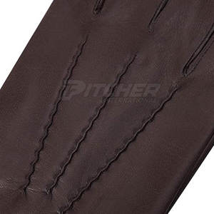 2025 High Quality Leather <b>Touch</b> <b>Screen</b> <b>Gloves</b> for <b>Men</b>-Winter Outdoor Daily Use Wholesale - Product Image 5