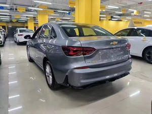 Chevrolet Monza 1.5 L 2025, Monza 1.5L 2025 Completa, Auto Monza 1.5L - Product Image 5