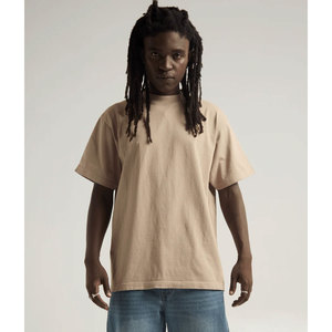 T-shirt respirant Vêtement-Teint T-shirt à épaules tombantes par Shakawear T-shirt - Product Image 4
