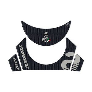 Adesivi Protettivi 3D per Serbatoio Moto Aprilia Tuareg 660 2022-2025 - Product Image 2