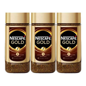 Nescafee Gold Organic Instant Coffee 100g – High Quality Sustainable Arabica <b>Blend</b> - Product Image 4