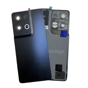 Couvercle en verre arrière pour Oppo Reno8 Pro 5G, boîtier de batterie rigide de remplacement de porte arrière, couvercle de boîtier arrière <span class=keywords><strong>Reno</strong></span> 8 Pro 5G CPH2357 - Product Image 5