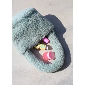 Sac fourre-tout Mia Mini en cuir véritable pour femmes, résistant à l'eau, fait à la main, avec une seule sangle pour l'été et l'automne - Product Image 1