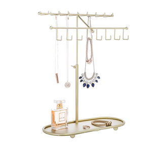 Soporte de exhibición de joyería, accesorios de calidad superior para Decoración de mesa y organizador de joyería - Product Image 4