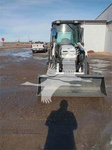 2008 pour tracteur à roues Bobcat CT450 4WD 2WD avec longue durée de vie Les composants clés incluent la pompe et la boîte de vitesses - Product Image 2