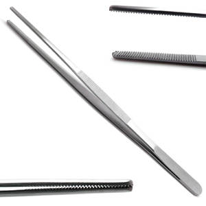 Pinces à pansements chirurgicales de qualité supérieure 8 2026, fabriquées avec les meilleurs matériaux - Product Image 1