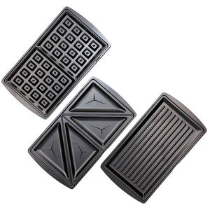 Sandwichera doble Pipu 3 placas 750W 240V (GSC 400065001) - Product Image 2
