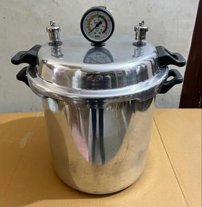 Non Elektrische Autoclaaf Draagbare Snelkookpan Type Autoclaaf Hoge Kwaliteit Gas Operated Autoclaaf Draagbare Stoomsterilisator - Product Image 4