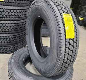 Nouveaux pneus de camion Dongfeng Thaïlande, pneus de semi-remorque pas chers à vendre, 295/75R22.5, pneus de camion poids lourd - Product Image 4