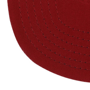 Vente en gros de casquettes Snapback 6 panneaux en coton personnalisées de haute qualité casquettes de sport style baseball personnalisées avec logo de la mode - Product Image 6