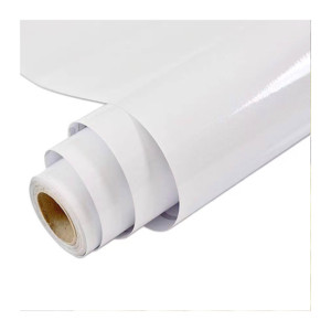 Eco Solvent Ink Self <strong>Adhesive</strong> PVC <strong>Vinyl</strong> Sticker Durable <strong>Printable</strong> Advertising Material Glossy Matte <strong>Vinyl</strong> <strong>Roll</strong> - Product Image 1