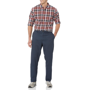 Premium Cotton Slim Fit Hombres Chino Fabricado por expertos en Bangladesh para el estilo y cómodo y elegante - Product Image 4