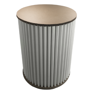 Fornitore moderno della sedia dello sgabello da Bar della mobilia del cartone di Made in Italy per la mobilia delle scrivanie dell'ufficio domestico - Product Image 1