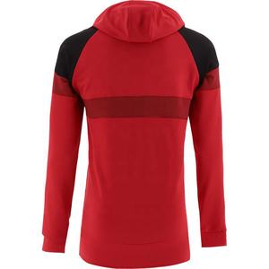 Pull-over de sport personnalisé Gaa Nouveau design Coton Polyester Vente en gros Prix bon marché pour le hurling sportif - Product Image 4