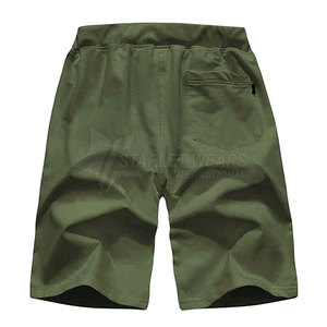 Pantalones Cortos Deportivos de Cintura Media, Color Sólido, Estilo Nuevo, Casuales, de Alta Calidad, Secado Rápido, Transpirables, Calidad Premium, Gran Venta - Product Image 2