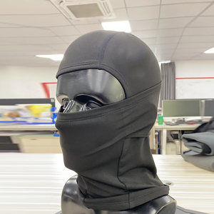 Cagoule d'hiver en tricot de conception personnalisée, respirante, Sports de plein air, adultes, fête, plage, utilisation quotidienne du ski - Product Image 4