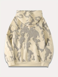 Sudadera con Capucha de Corte Holgado, Informal, Cálida y Cómoda, Ropa Urbana, Prenda de Moda para Hombres y Mujeres, Atuendo Diario - Product Image 2