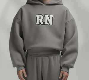 Suéter Vintage, Sudadera con Capucha Extra Grande con Lavado Ácido para Hombres, Mujeres y Parejas - Product Image 2