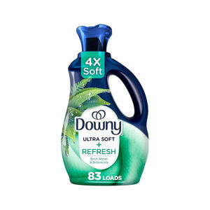 Downy Ultra Soft Refresh Liquid Assouplissant pour vêtements avec détergent - Product Image 2