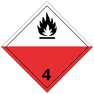 Sostanze autoaccendenti - Classe 4.2 - Product Image 1