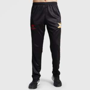 Conjunto Deportivo de Entrenamiento Lahore Qalandars, Ligero, Cintura Alta, Frente Plano, Logotipo Bordado Personalizable, Pantalones Rectos Talla XL - Product Image 1