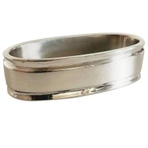 Servilletero de Metal de alta calidad, servilletero de tendencia superior con servilletero de acabado de cobre para boda, evento, fiesta, decoración de Catering - Product Image 4