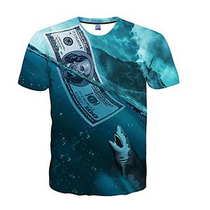 2025 Camisetas de hombre al por mayor personalizadas Algodón Poliéster Mejor precio barato para todas las camisetas de sublimación de impresión - Product Image 3